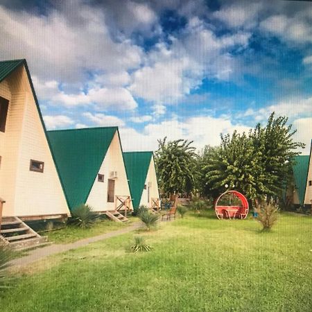 Kyalasur Hotel スフミ エクステリア 写真