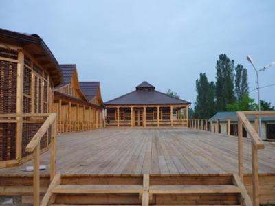 Kyalasur Hotel スフミ エクステリア 写真