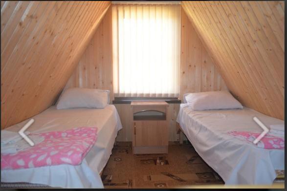 Kyalasur Hotel スフミ エクステリア 写真