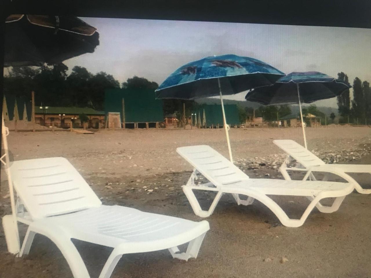 Kyalasur Hotel スフミ エクステリア 写真