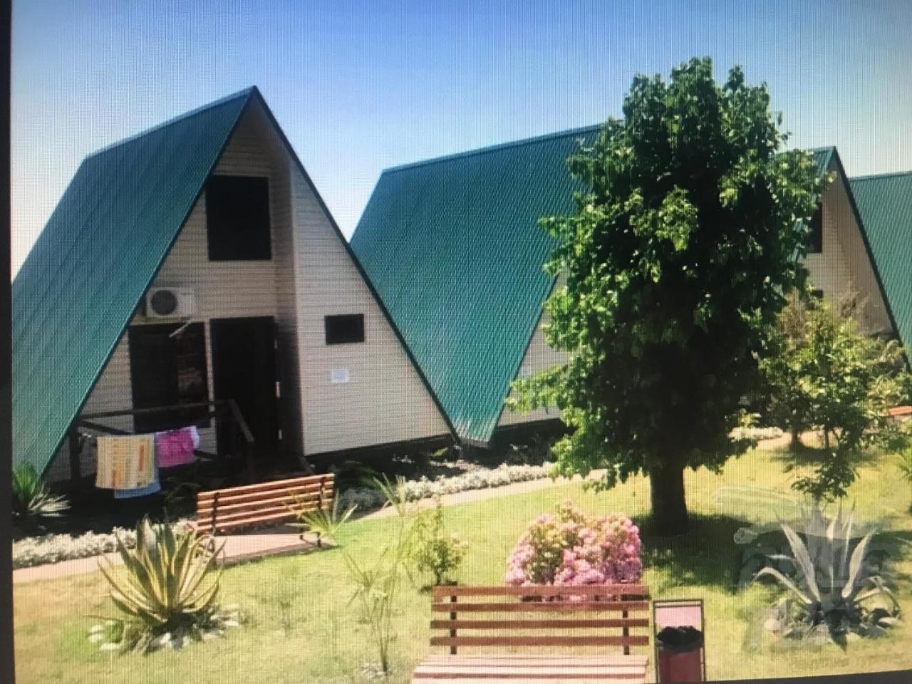 Kyalasur Hotel スフミ エクステリア 写真